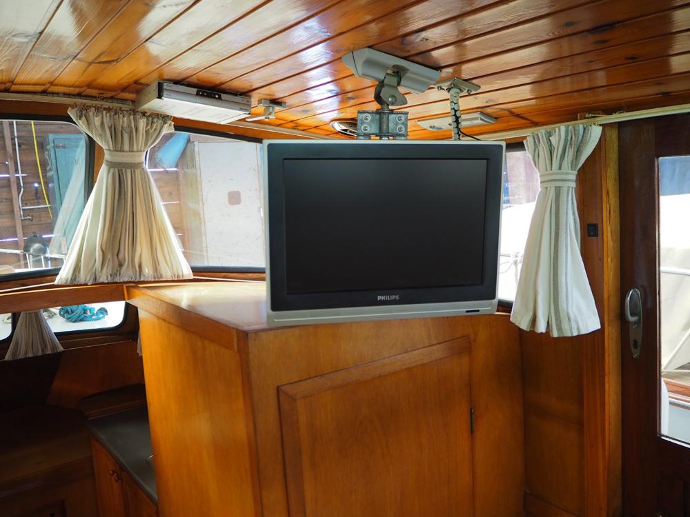 Stuurhuis, Accommodatie